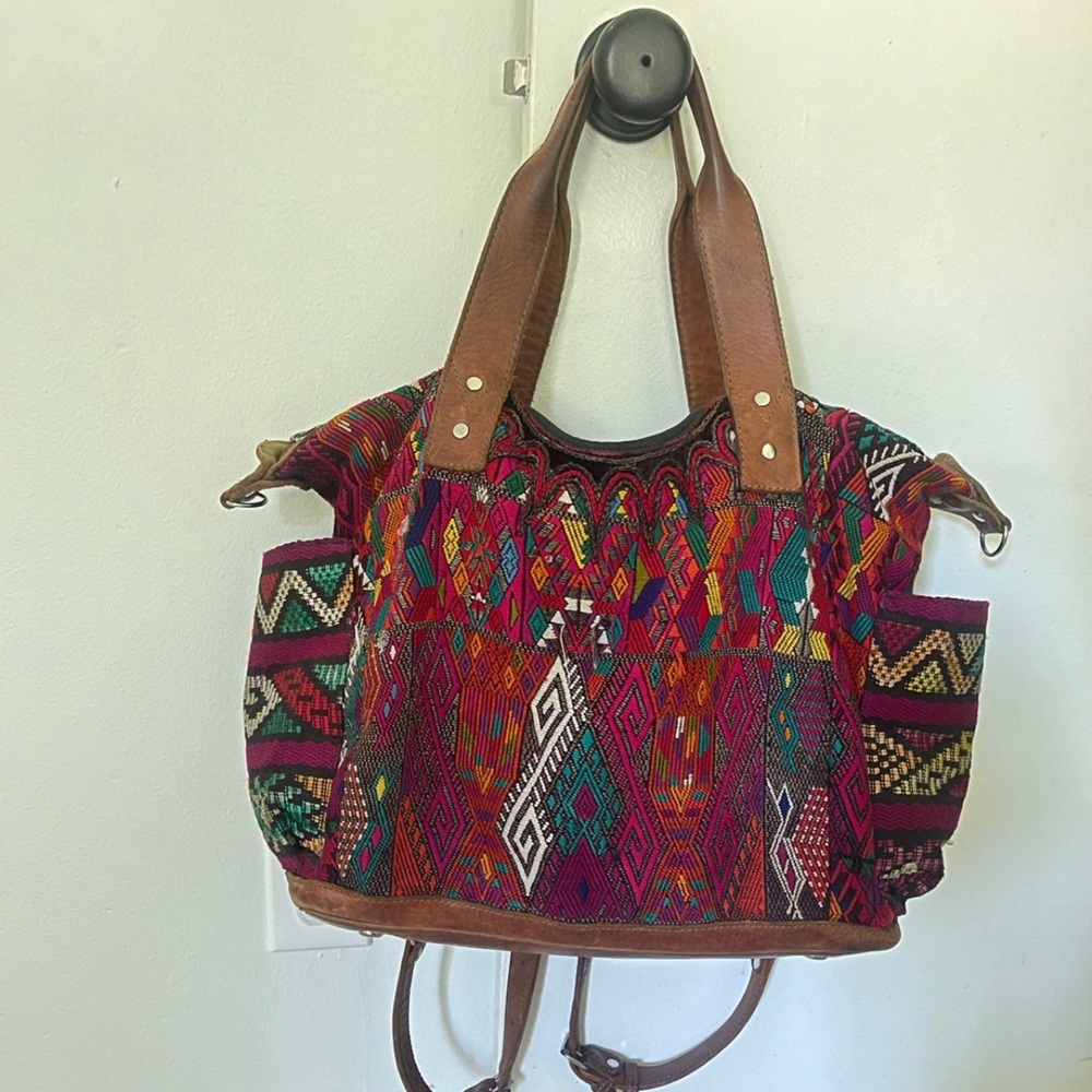 Nena and Co. Daybag One of a Kind